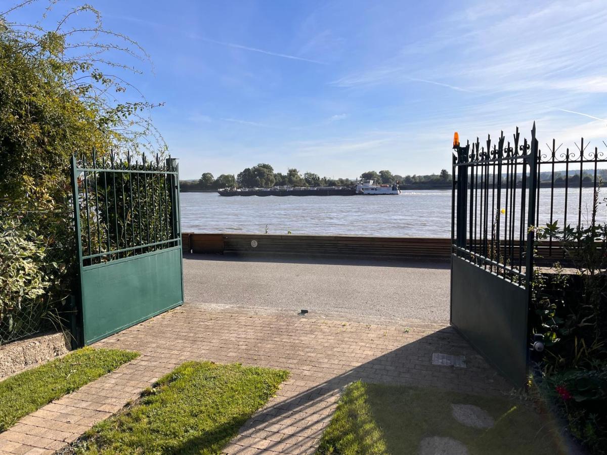 Gite La Fleur De Seine Villequier Εξωτερικό φωτογραφία