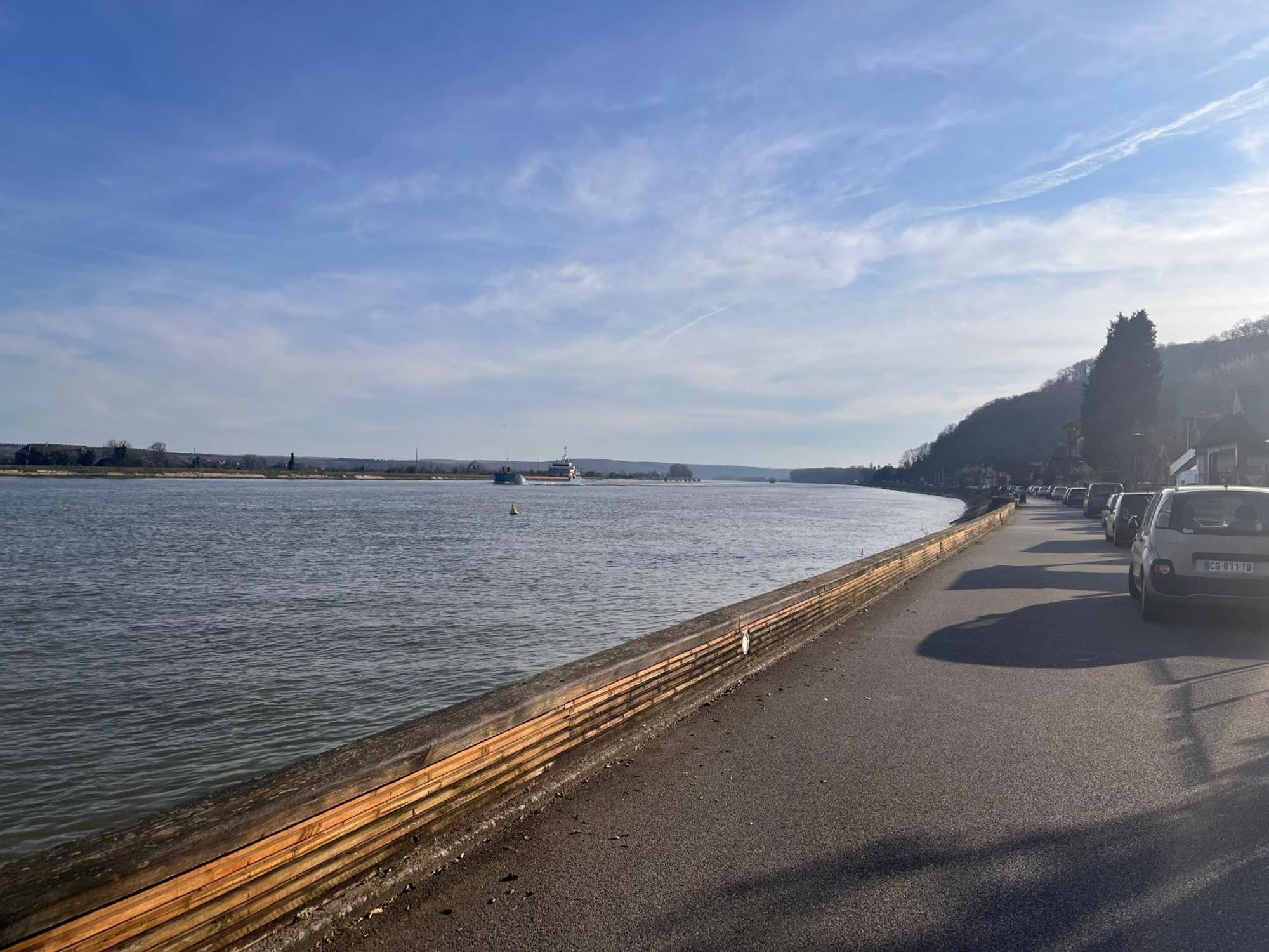 Gite La Fleur De Seine Villequier Εξωτερικό φωτογραφία